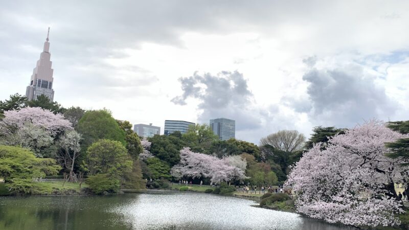 新宿御苑 東京都