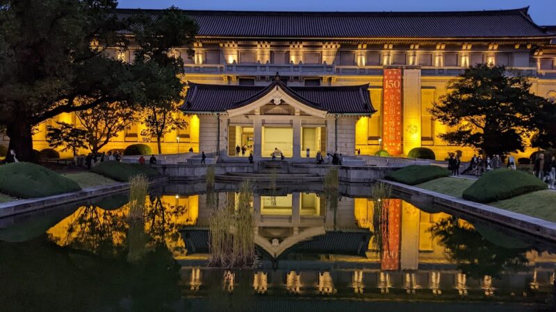 東京国立博物館
