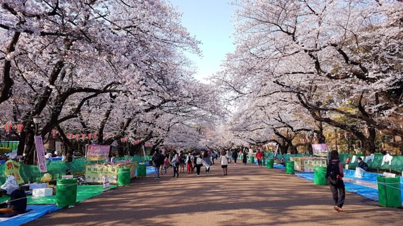 上野恩賜公園 東京都
