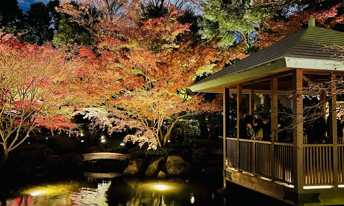 大田黒公園 東京都