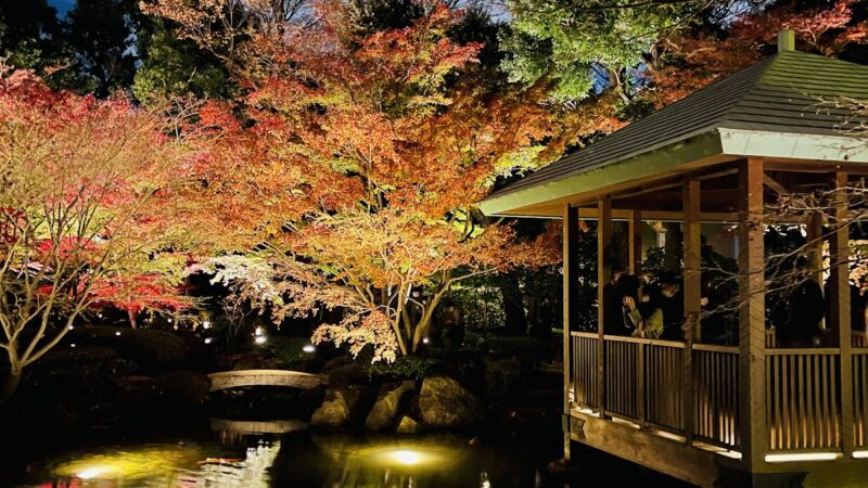 大田黒公園 東京都