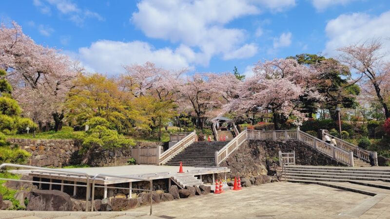 飛鳥山公園 東京都北区