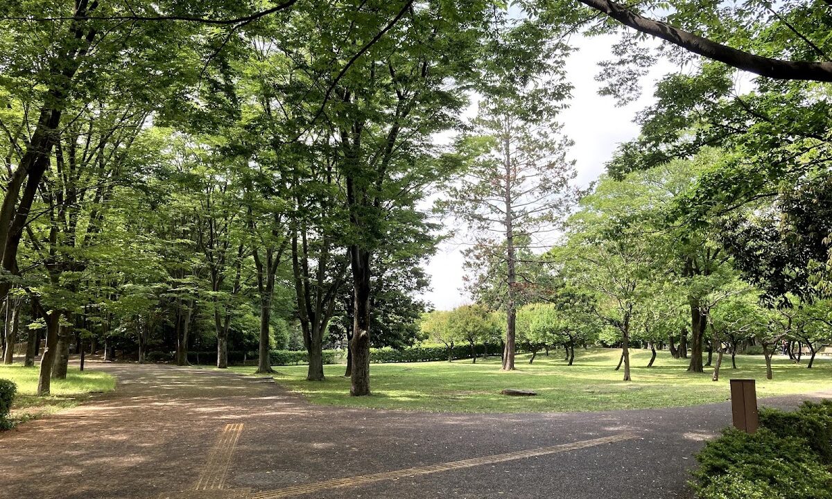 Fuchu no Mori Park Tokyo Metropolis