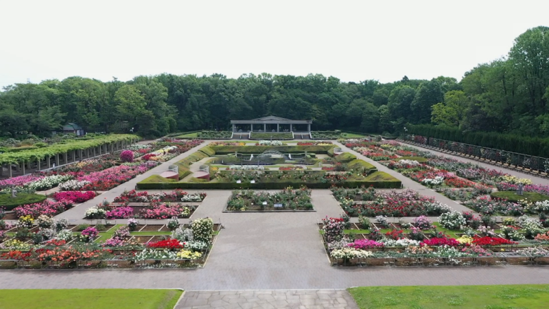 神代植物公園 東京都