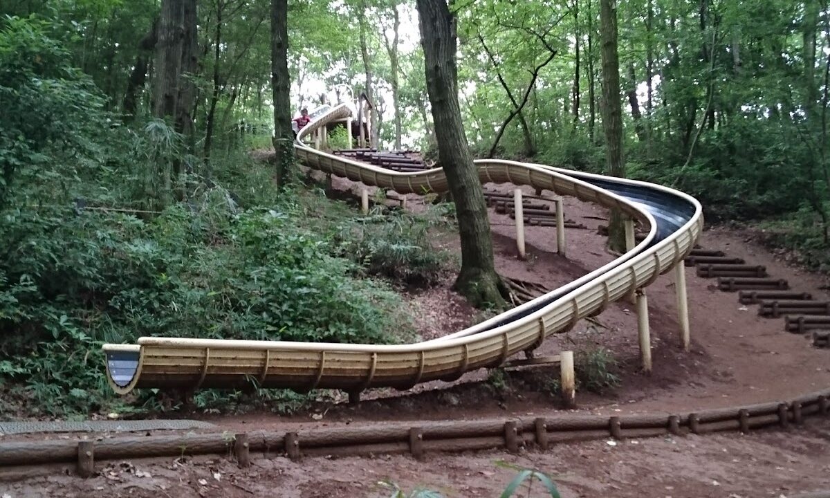 野山北・六道山公園 東京都