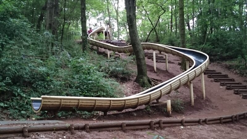 野山北・六道山公園 東京都