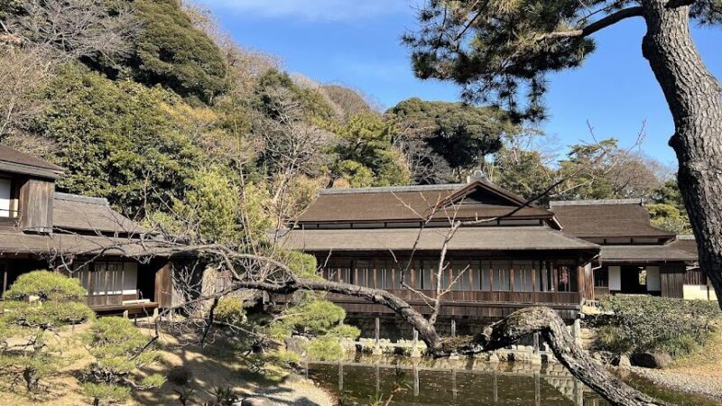 三溪園（神奈川県）