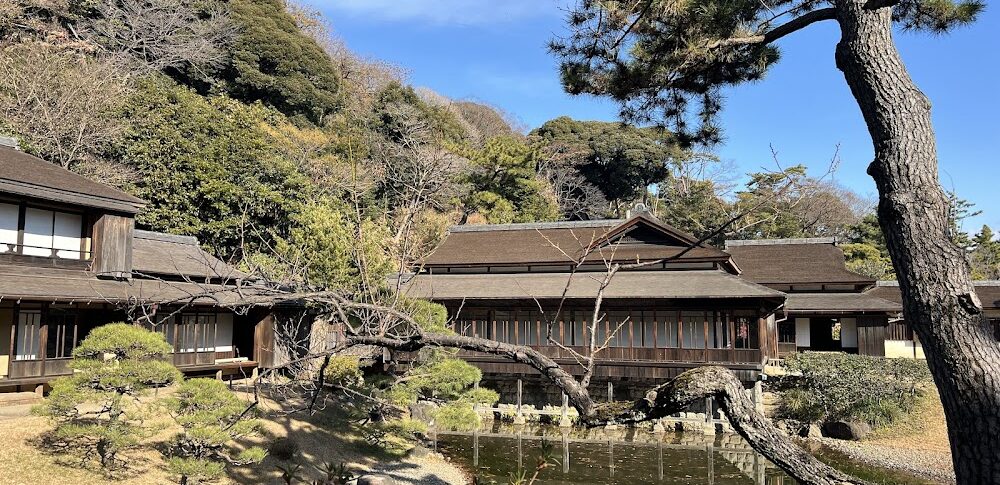 三溪园（神奈川县）