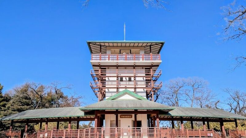生田緑地（神奈川県）