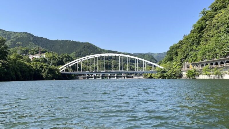 県立相模湖公園（神奈川県）