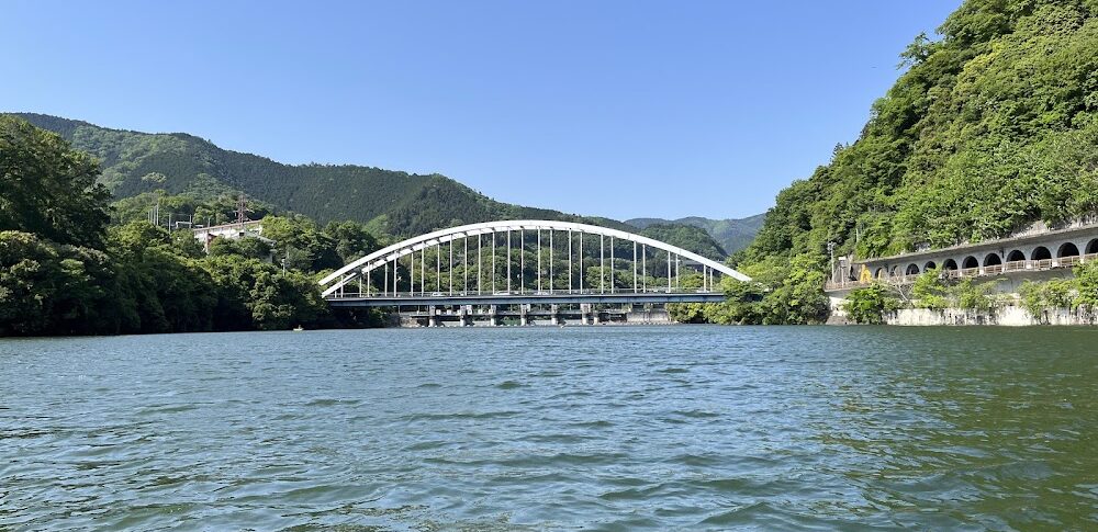 县立相模湖公园（神奈川县）