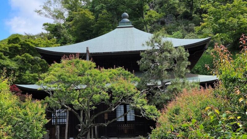 瑞泉寺（神奈川県鎌倉市）