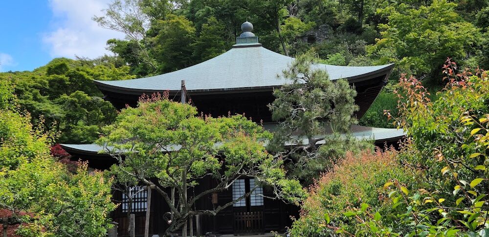 Zuisen-ji Temple (Kamakura, Kanagawa Prefecture)