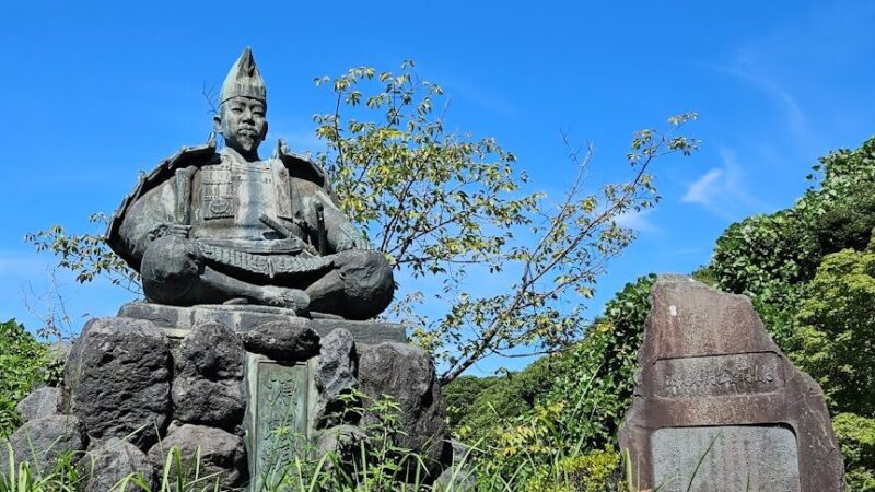 源氏山公園（神奈川県鎌倉市）