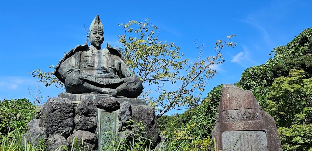 源氏山公园（神奈川县镰仓市）