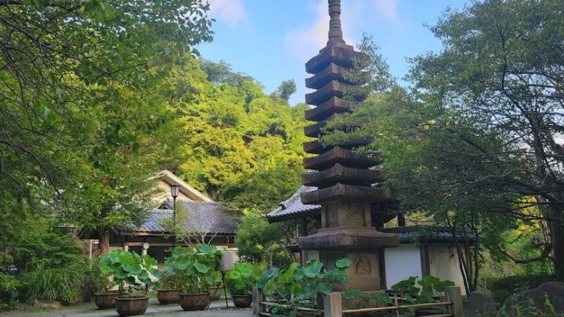 覚園寺（神奈川県鎌倉市）