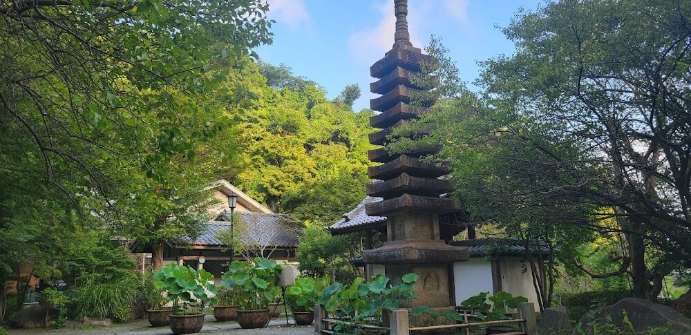 觉园寺（神奈川县镰仓市）