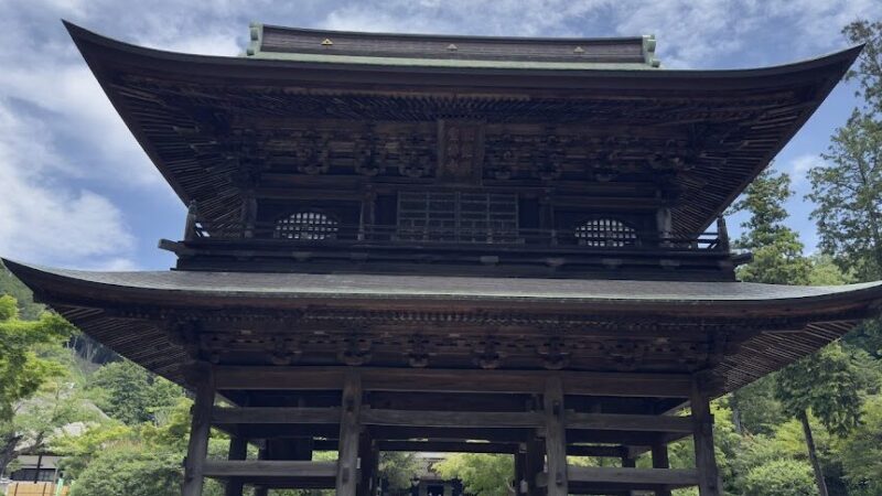 円覚寺境内（神奈川県）