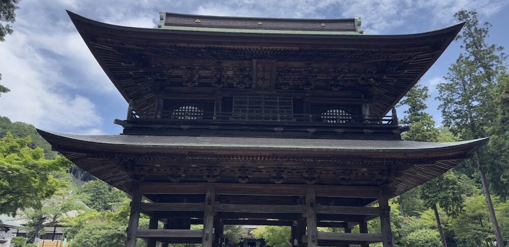 圆觉寺境内（神奈川县）