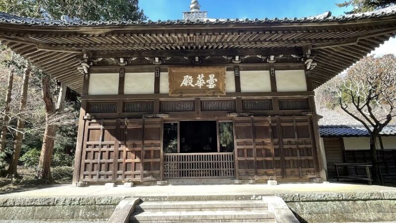 浄智寺（神奈川県）