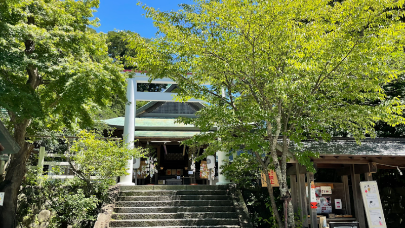 鎌倉宮（神奈川県）