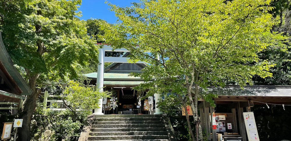 鎌倉宮（神奈川県）