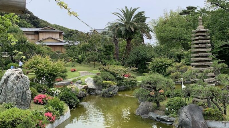 大磯城山公園（神奈川県）