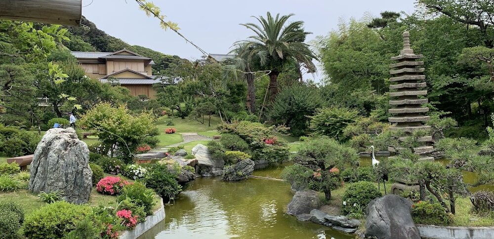 大磯城山公園（神奈川県）