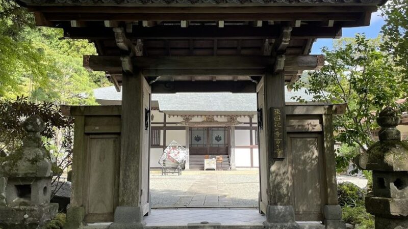 長安寺（神奈川県）