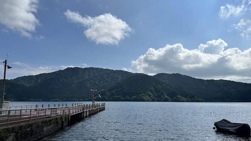 湖尻園地（神奈川県）