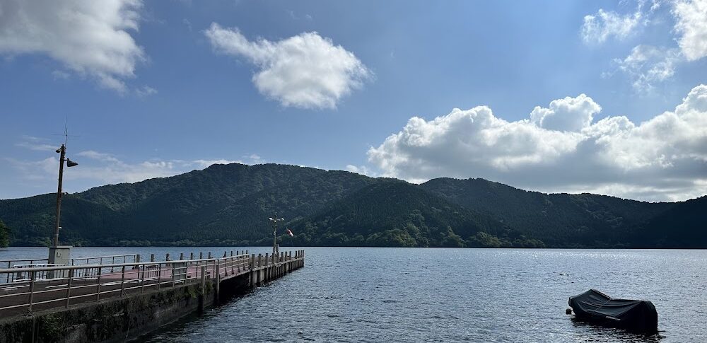 湖尻園地（神奈川県）