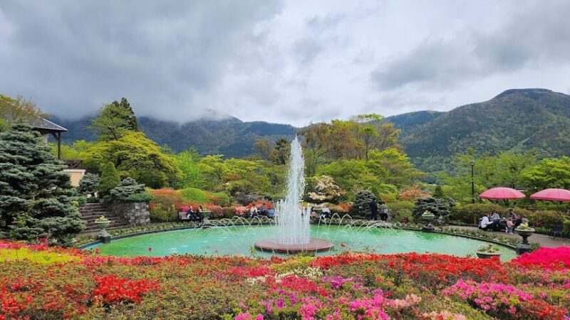 箱根強羅公園（神奈川県）