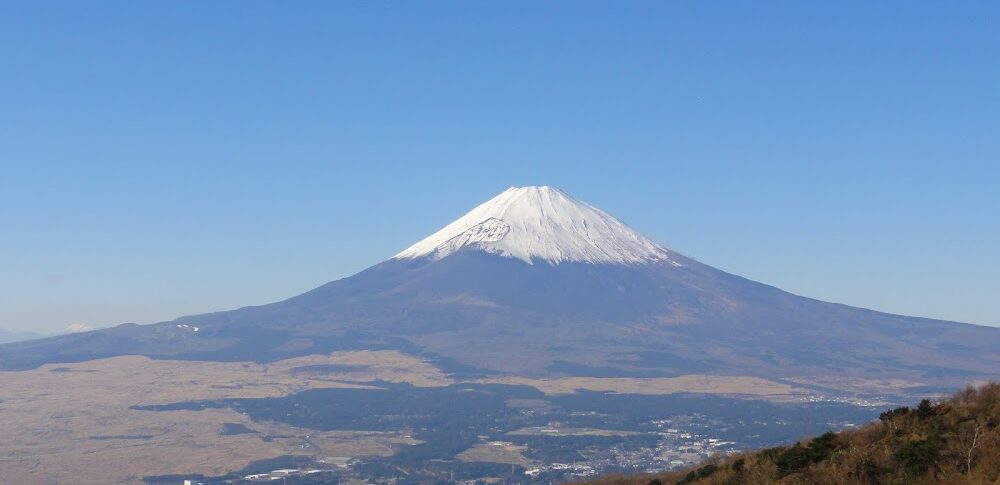 芦ノ湖スカイライン