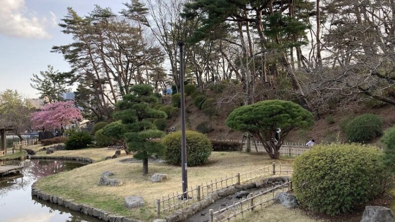 千葉公園（千葉県）