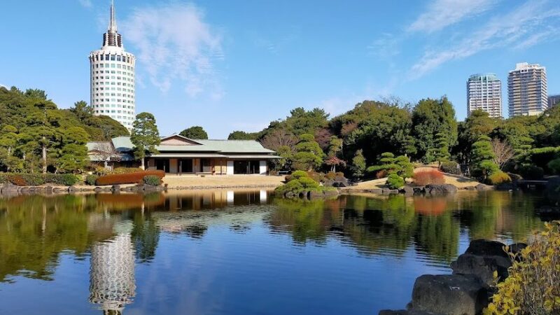 見浜園（千葉県）