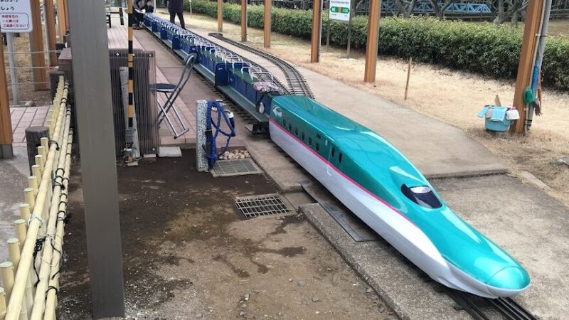 市川市動植物園・自然観察園