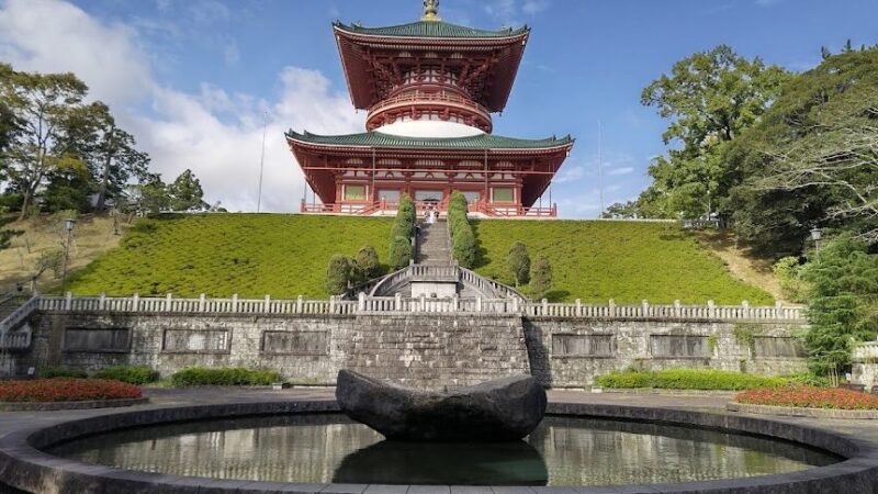 成田山新勝寺 成田山公園