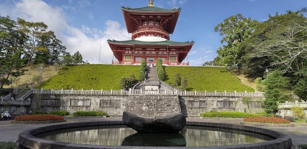 成田山新勝寺 成田山公園