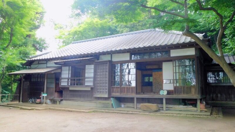 旧村川別荘（千葉県）