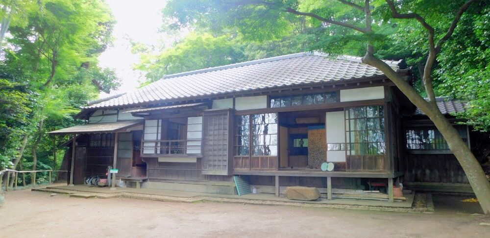 旧村川別荘（千葉県）
