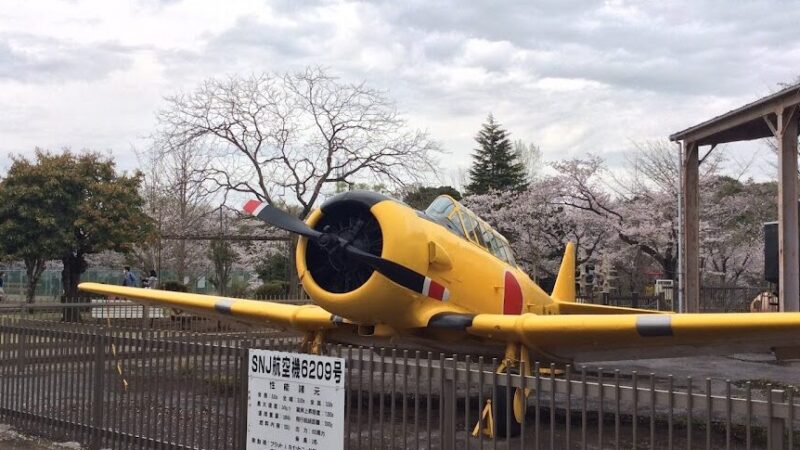 市制記念公園（千葉県鎌ケ谷市）