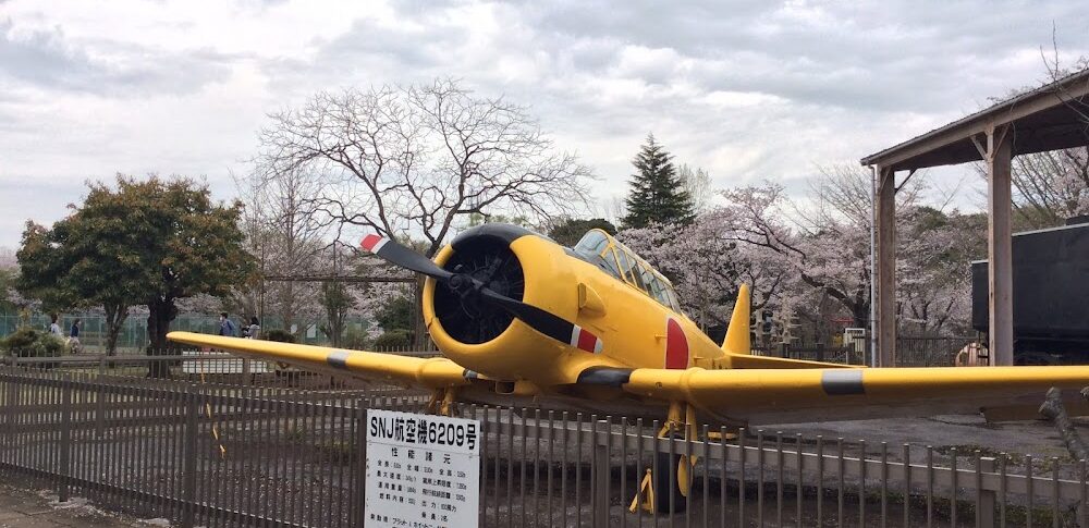 市制記念公園（千葉県鎌ケ谷市）