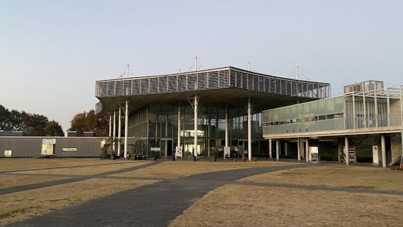 千葉県立北総花の丘公園