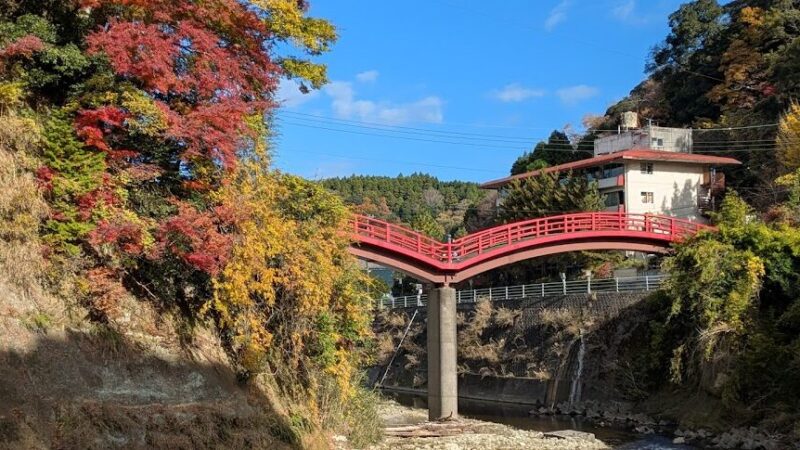 養老渓谷（千葉県）