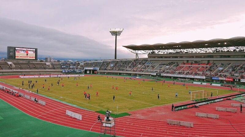 熊谷スポーツ文化公園