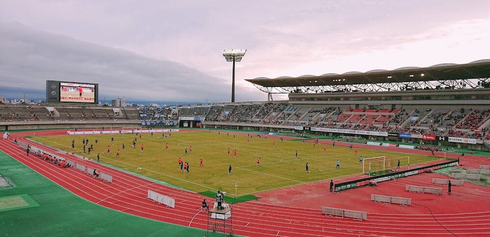 熊谷スポーツ文化公園