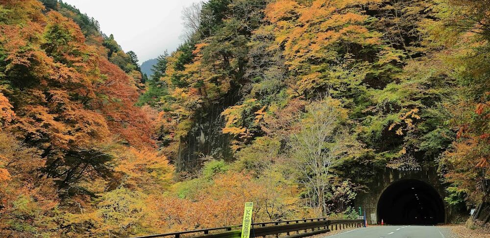 Nakantsu Gorge (Saitama Prefecture)