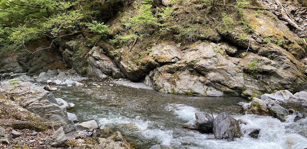 Takikawa Gorge (Saitama Prefecture)
