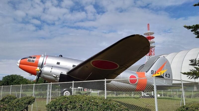 所沢航空記念公園（埼玉県）