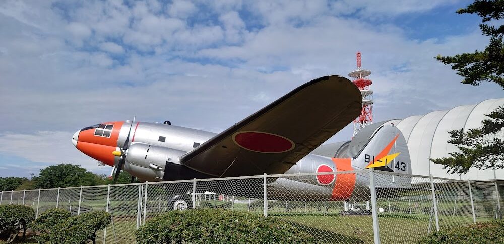所沢航空記念公園（埼玉県）